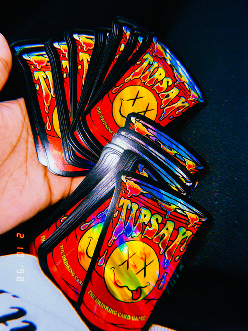 Tipsay Game Night Bundle (2 shot cups)